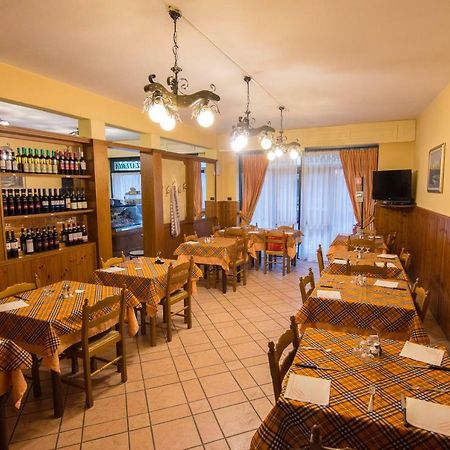 Cantarana Hotel Sesta Godano Esterno foto
